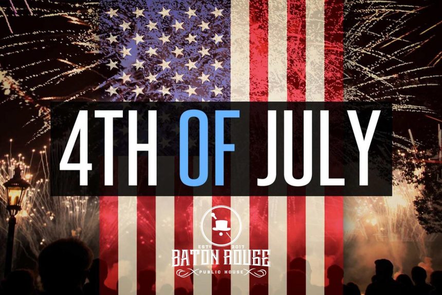 4th of July – A Celebration Day!
